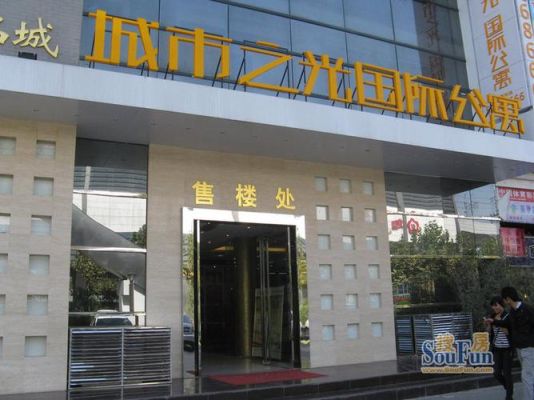 写字楼周围适合开什么店铺？（写字楼门面设计）