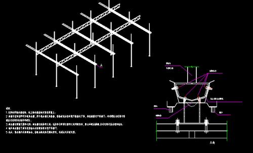 如何搭建简易大棚？（某农业公司大棚全套设计图纸）