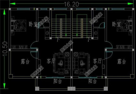 农村自建房砖混三层楼第一层做24墙第二，三屋可以做18强吗？（二间三屋的设计）