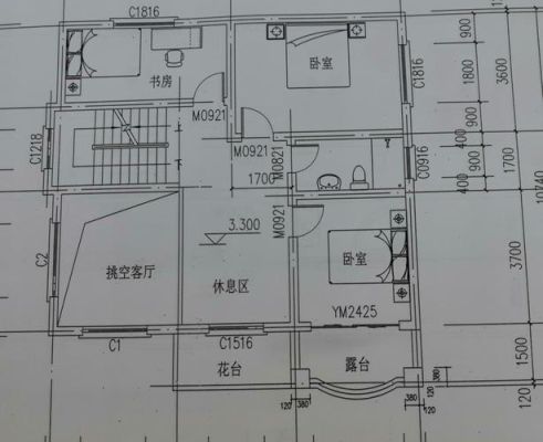 农村房屋三层平面图纸100-130个平方左右价格最好在15万以内？（130平方三层设计图纸）