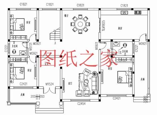 172和1712区别？（1712米的2层住宅设计图）