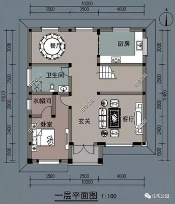 40平地基自建房？（40平方自建房设计）