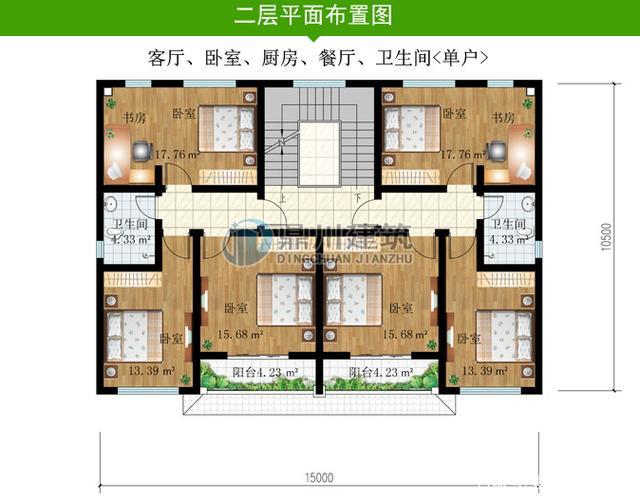 160平的联排别墅能不能买？（占地160平米的农村别墅设计图）