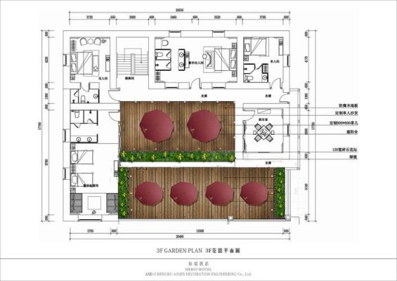 藏族特色民宿酒店名字？（文青设计作品户型图）