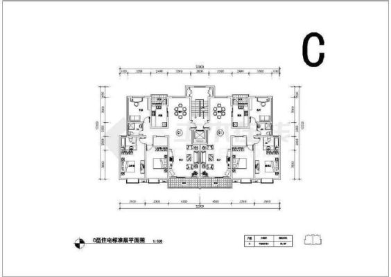 多层有电梯么？（单元式多层住宅楼设计图纸）