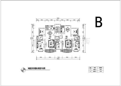 多层有电梯么？（单元式多层住宅楼设计图纸）