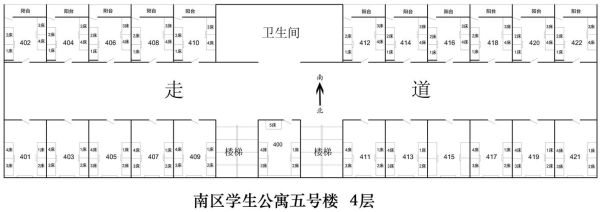 什么是学生公寓？（学生公寓设计说明）