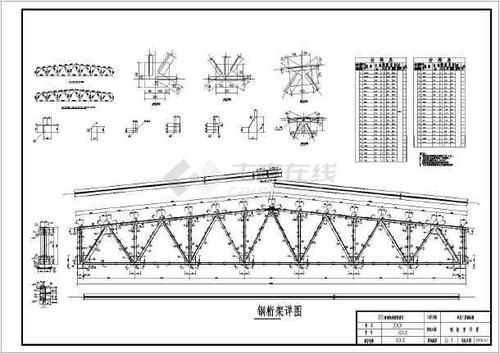 38米厂房跨度，中间不加柱，采用桁架可以吗？（单跨厂房的钢屋盖设计）