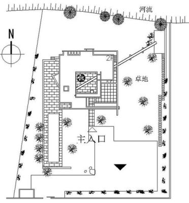 何多苓在成都的工作室的地址是什么？（两层工作室设计平面图）