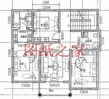 110平方米的6层自建房怎么设计（11o平米房内设计图）