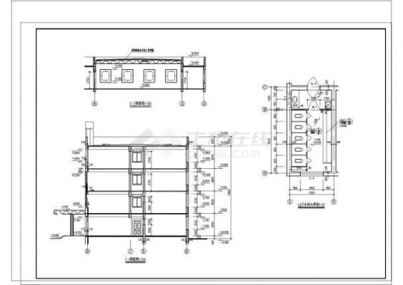 学校公共卫生间设计规范是怎样的？（公厕建筑设计图）