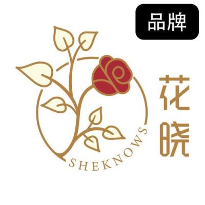 花店logo 三个字？（花店标志设计图片）