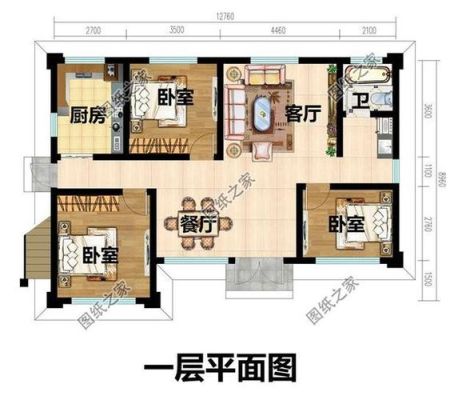 单层别墅农村自建房需要现浇吗？（单层农村房屋设计图）