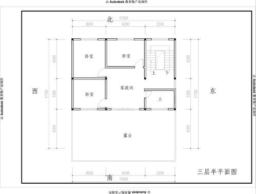 10*6米单层建房设计？（单层平房办公室设计图）