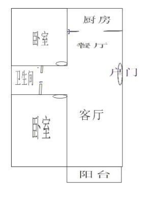 三房两厅用多少线管？（40米公寓怎样设计两房两厅）