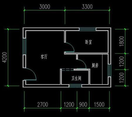 30层楼130平实用面积？（30平房子设计）