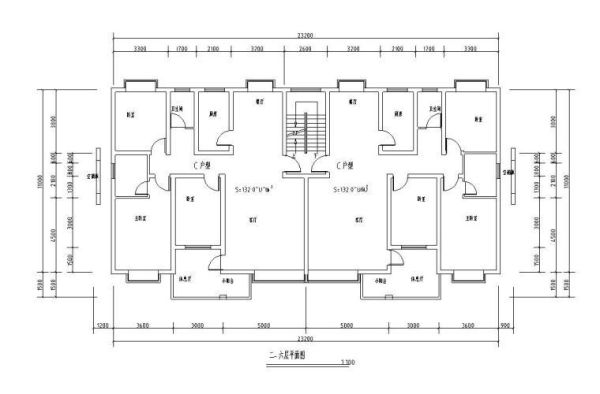 图纸符号js表示什么意思？（户行设计图）