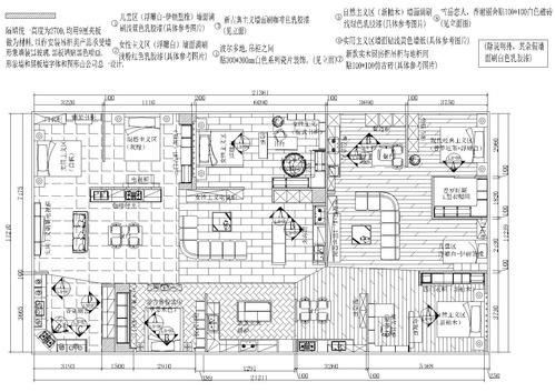 如何用cad绘制平面图的家具？（家具专卖店设计平面图）