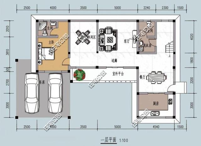 车库改住宅水管和下水道怎么做？（车库改住房设计图）