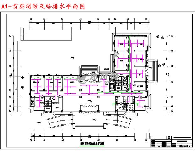 建筑工地临时消防水管要求？（临时给排水及消防设计）