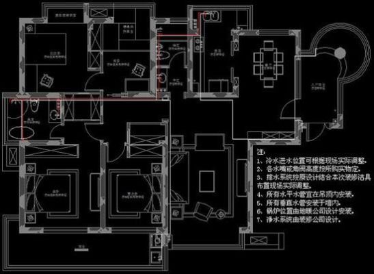 上下水改造方案？（上下水改造设计方案）