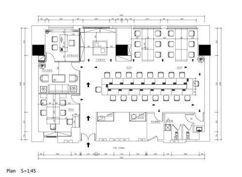 办公区域用多少平方的插座？（设计公司办公区）