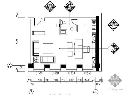 室内设计、平面设计、建筑表现，这三个的就业前景分别怎样呢？（室内装修平面设计方案）