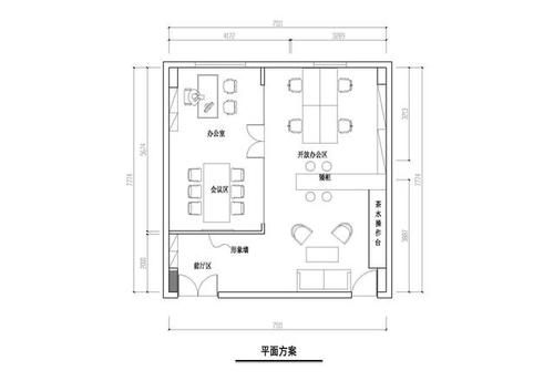 怎么建立自己的小型办公服务器？（小型办公空间设计图）