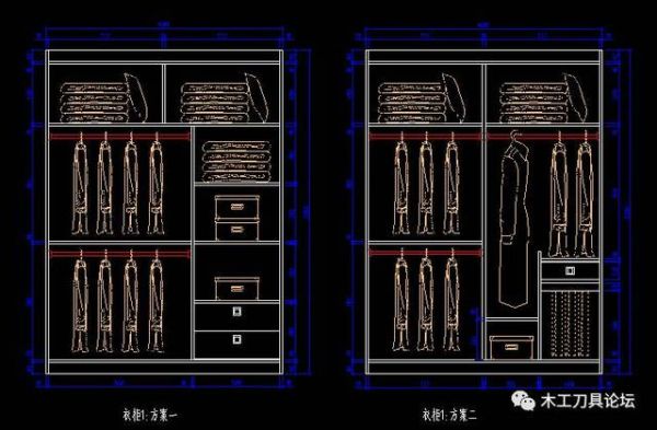 家具cad基本绘图步骤？（自学cad板式家具设计）