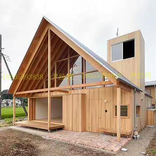 小木屋搭建材料？（广西农庄木屋设计）