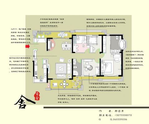 如何欣赏评价室内设计作品？（家装设计评语）