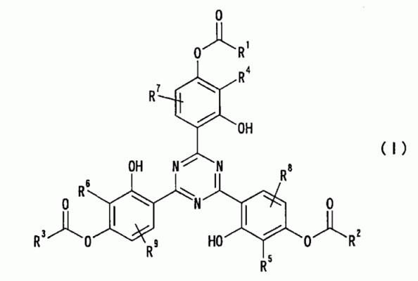 单体类化合物的结构类型？（设计构成单体画）