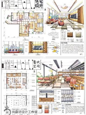 同济大学建筑学考研快题如何考？（室内快题设计怎么）