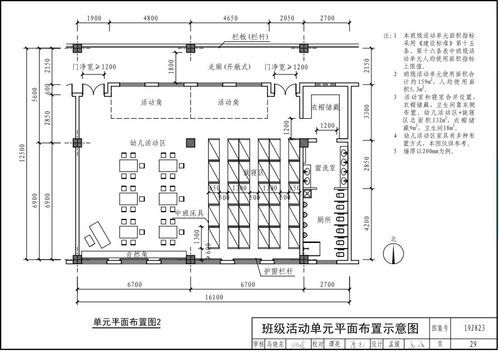 幼儿园教室尺寸？（160平的幼儿园怎么设计）