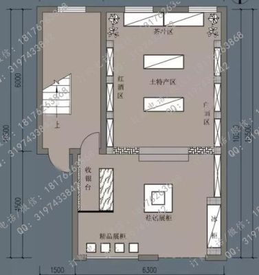 商住两用房一层商铺大概建议层高多少合适？（带商铺的住宅楼设计图）