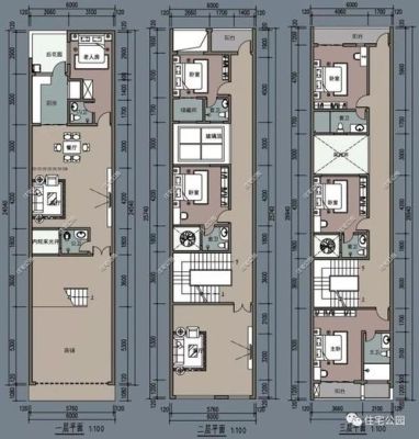 商住两用房一层商铺大概建议层高多少合适？（带商铺的住宅楼设计图）