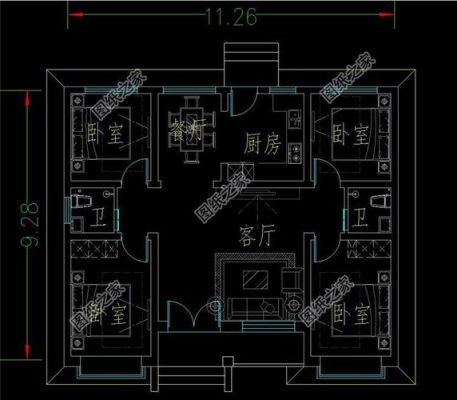 五间平房盖几天？（盖五间平房设计图）