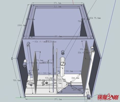 锦鲤隔离完怎么合缸？（锦鲤地池缸设计图大全）