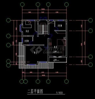 两层别墅地基做法？（两层小别墅建筑设计图纸）