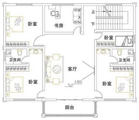 农村堂屋旁有卫生间可以吗？（堂屋怎么设计卫生间）